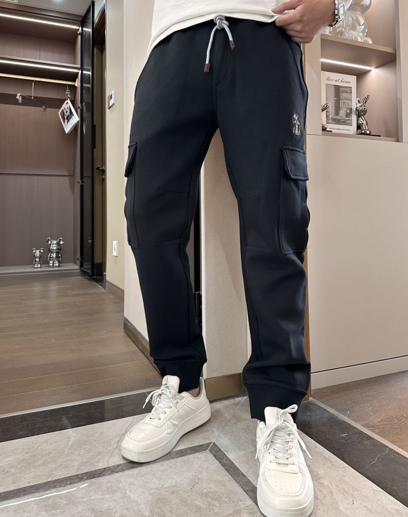 Brunello Cucinelli Long Pants